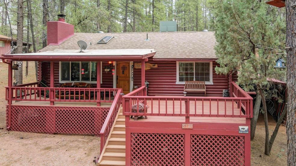 5129 Marys Way, Pine, AZ 85544 - photo 1