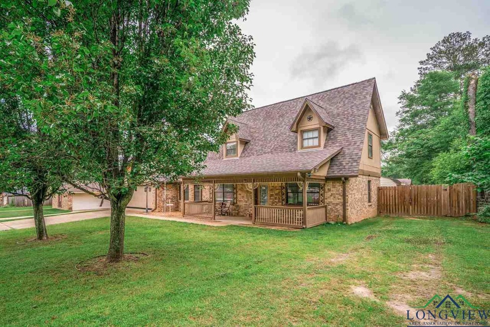 3506 Larkspur Ln, Kilgore, TX 75662 - photo 1