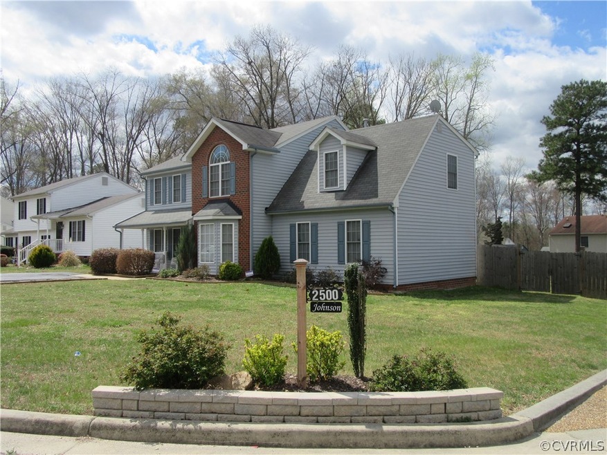 Welcome to 2500 Susten Lane!!!