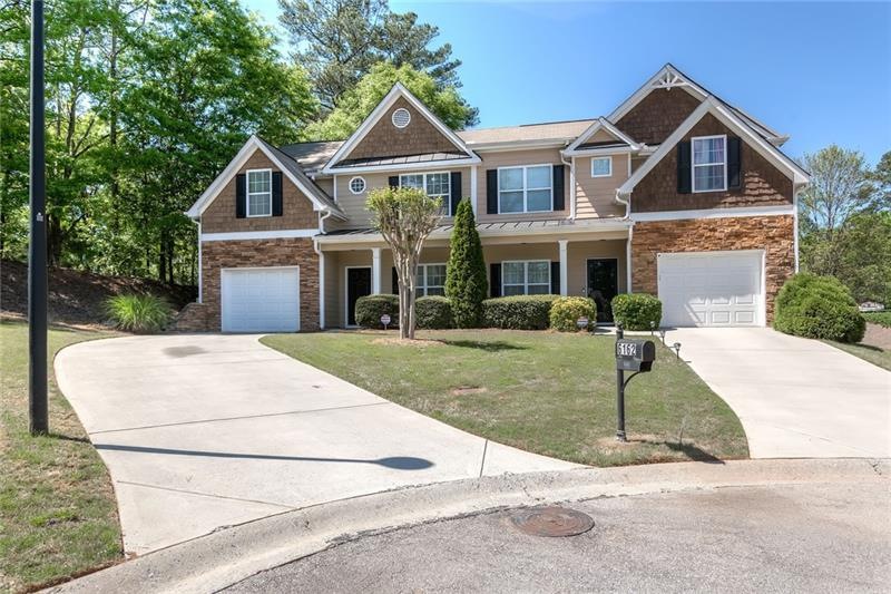 6162 Grove Crest Way, Austell, GA 30168 - photo 1