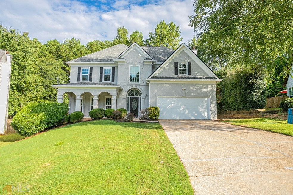 350 Belmont Chase Ct, Alpharetta, GA 30005 - photo 1