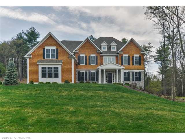 24 Bridgehampton Crossing, Farmington, CT 06032 - photo 1