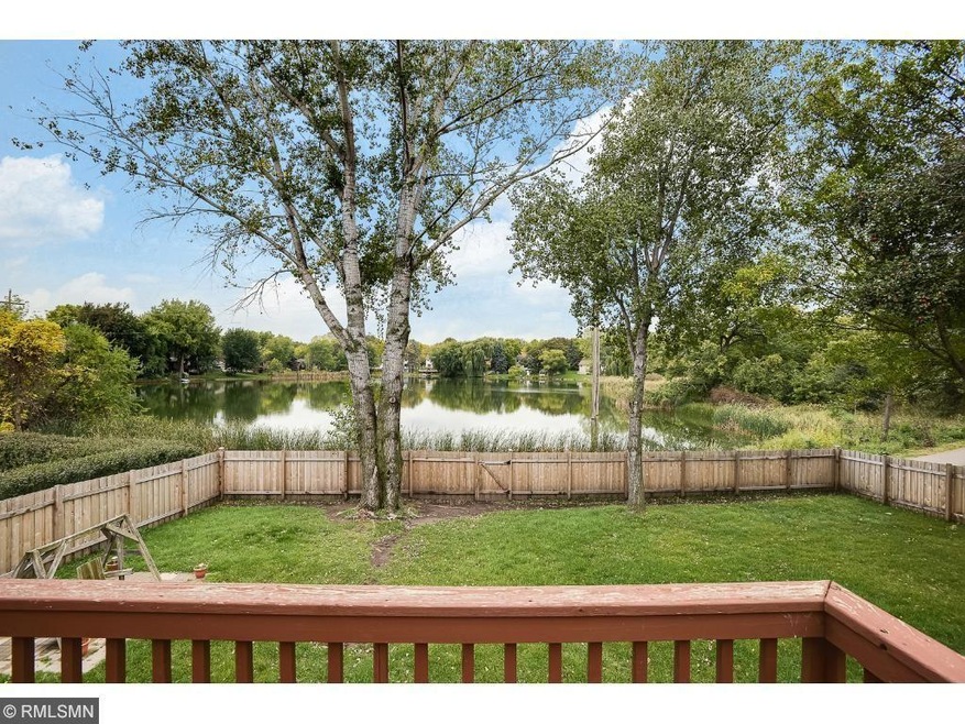 Breathtaking pond views...!