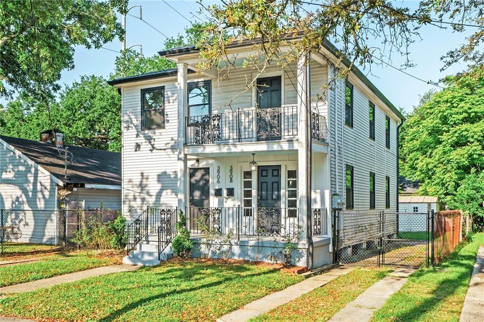 3908 Pauger St, New Orleans, LA 70122 - photo 1
