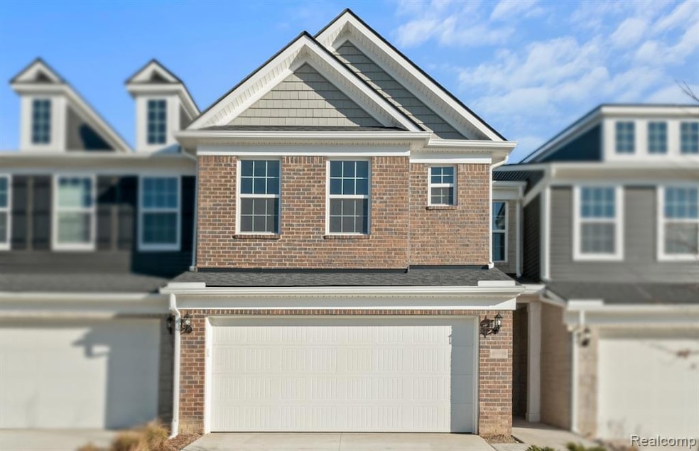 4155 Nottingham Cir, Clarkston, MI 48346 - photo 1