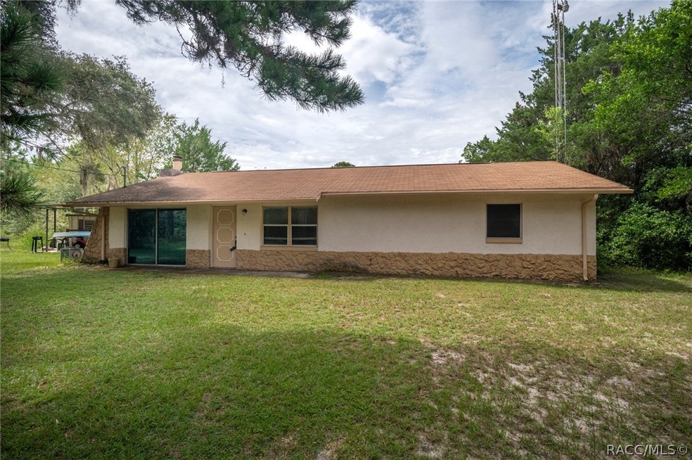 Front side of the House