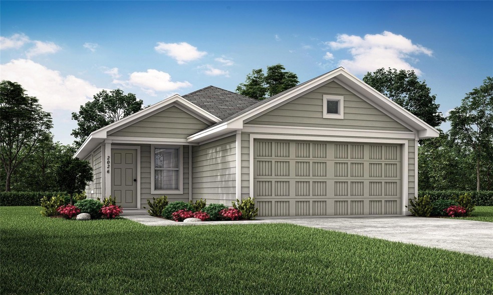 12025 Karabair Way, Aubrey, TX 76227 - photo 1