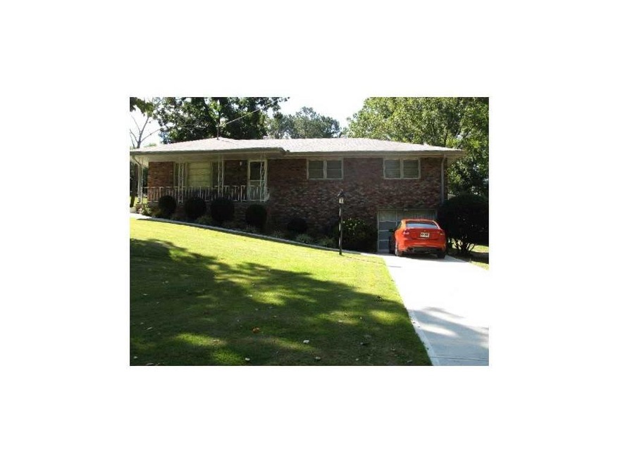 Exterior Front. Brand new driveway.