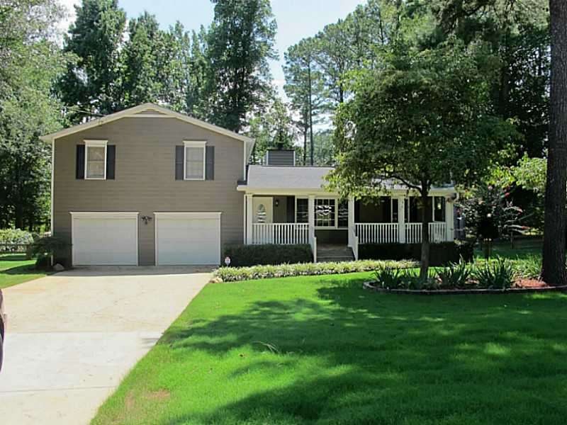 Exterior Front.