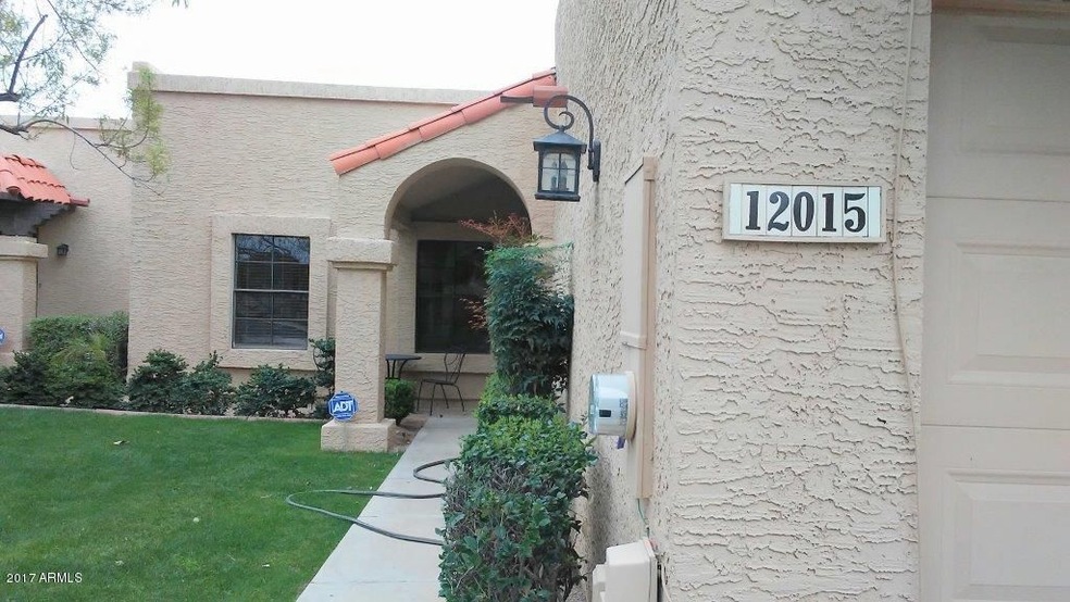 FRONT OF LIERMANN HOME