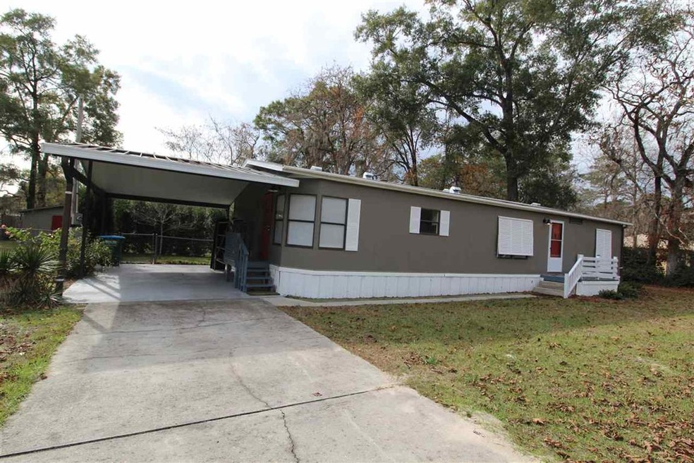 21 Russell Dr, Crawfordville, FL 32327 - photo 1