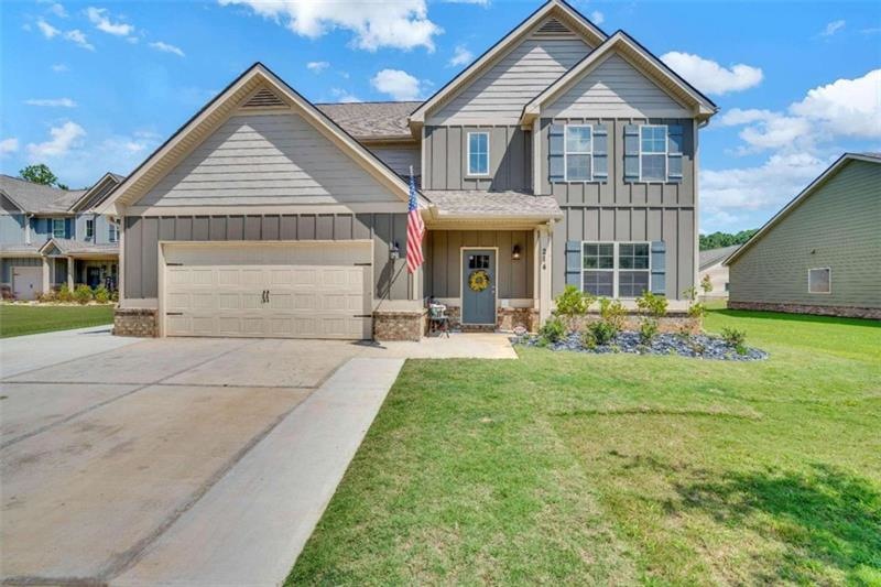 214 Lilla Ct, McDonough, GA 30253 - photo 1