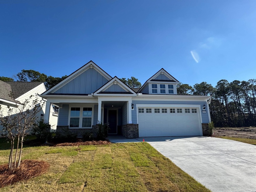 1017 Lady Bird Way unit Phase 4 Lot 390, Atlantic Beach, SC 29582 - photo 1