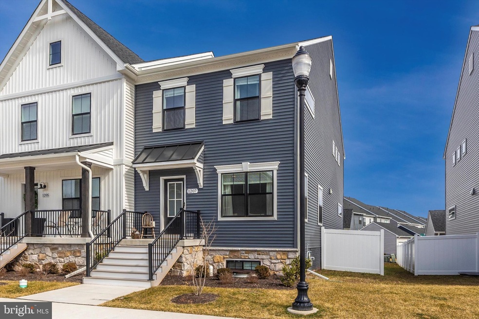 1207 Futurity St, Frederick, MD 21702 - photo 1