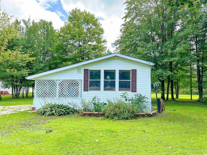 90 Pine Haven, Highgate, VT 05459 MLS 4965841