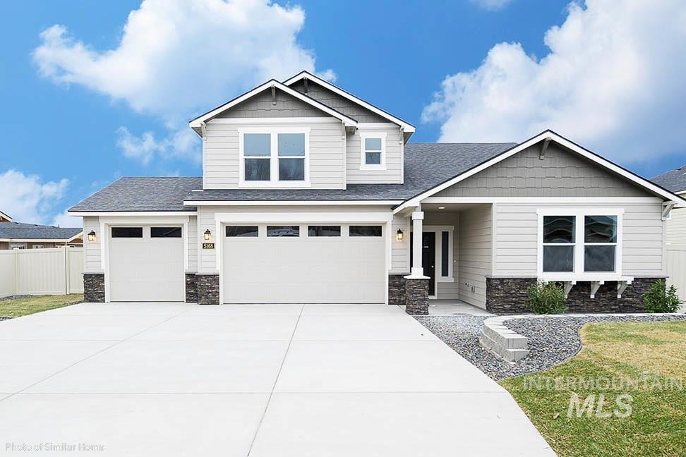 17380 N Sendoa Ave, Nampa, ID 83687 - photo 1