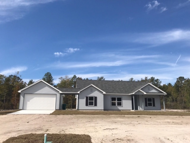 92 Scenic Stream Cir, Crawfordville, FL 32327 - photo 1