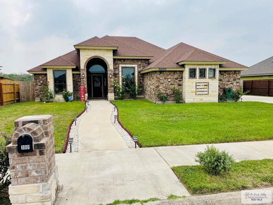 3001 Brush Dr, Weslaco, TX 78599 - photo 1
