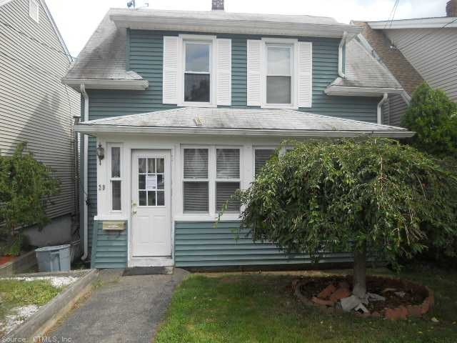 Exterior Front.