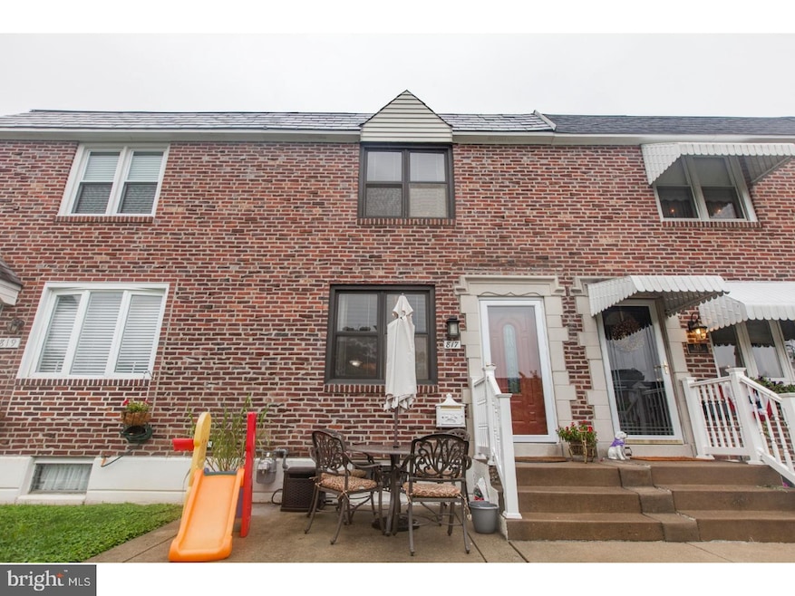 817 Surrey Ln, Glenolden, PA 19036 - photo 1