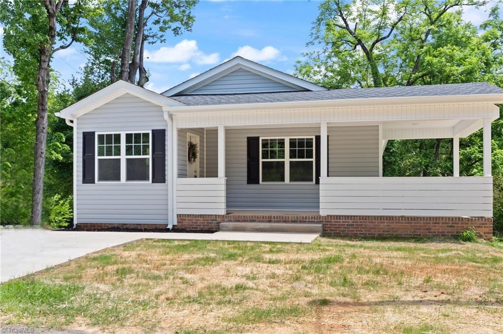 2321 Woodland Ave NE, Winston-Salem, NC 27105 - photo 1