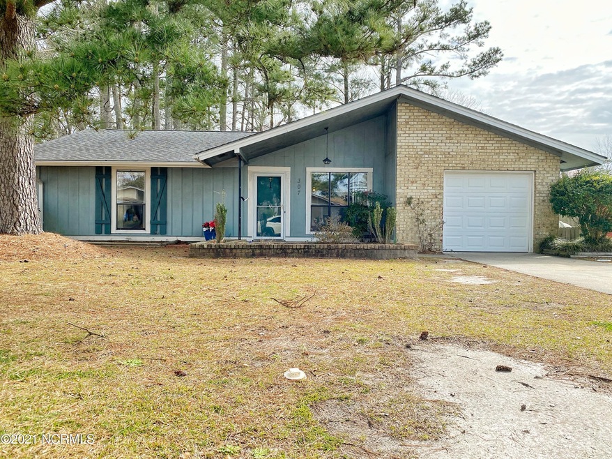 307 Estate Dr, Jacksonville, NC 28540 - photo 1