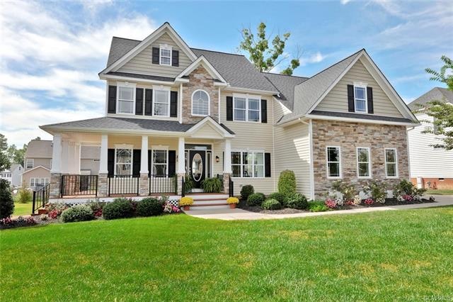 5812 Reedy Springs Dr, North Chesterfield, VA 23237 - photo 1