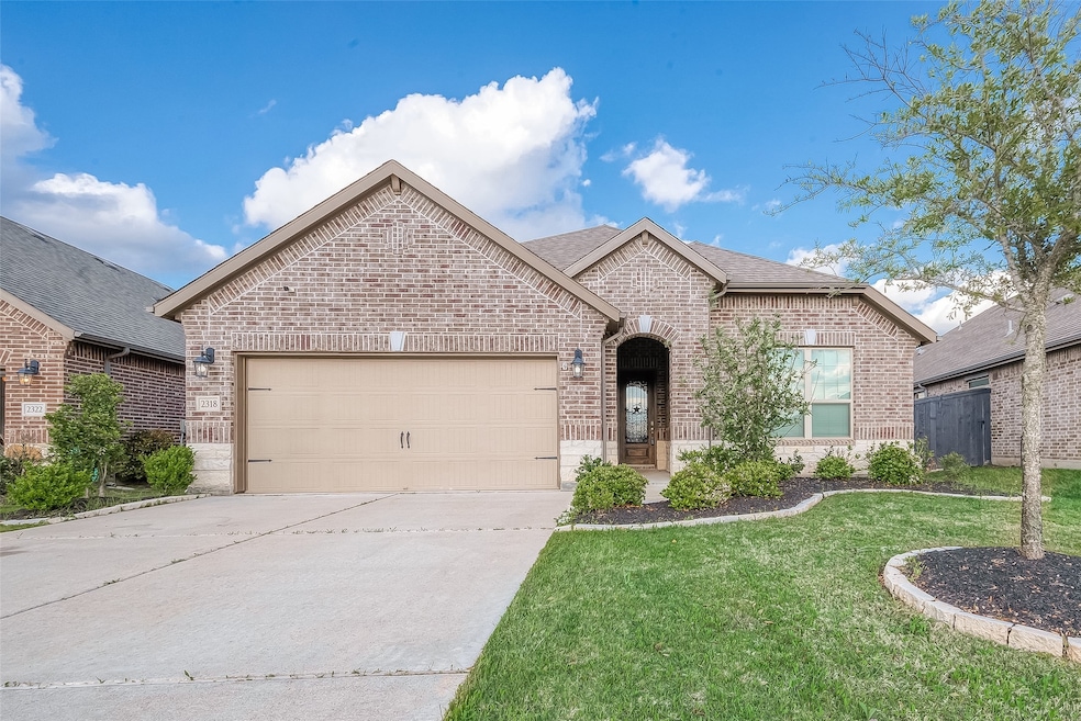 2318 Green Kale Dr, Richmond, TX 77406 | MLS# 72508903