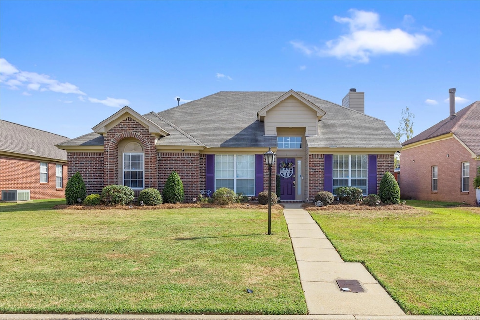 7201 Heathermoore Loop, Montgomery, AL 36117 - photo 1