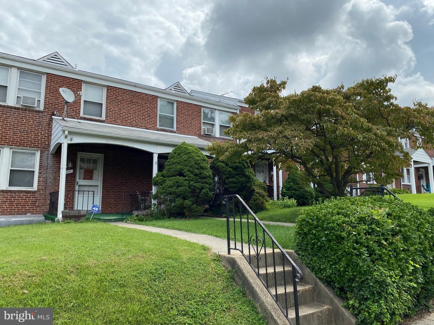 107 Cherrydell Rd, Catonsville, MD 21228 - photo 1