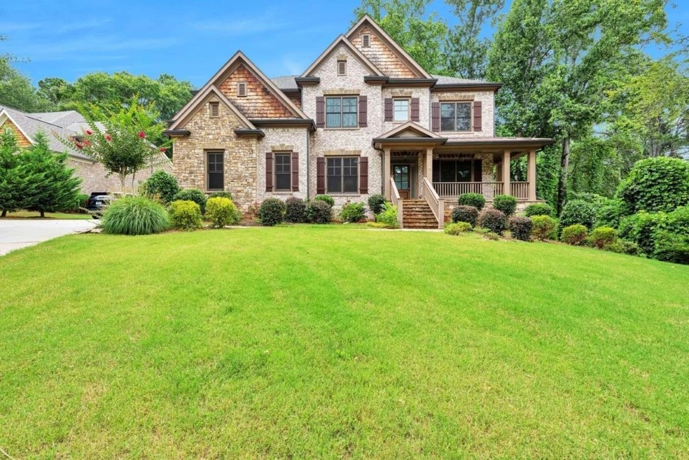 270 Cumming St, Alpharetta, GA 30009 - photo 1