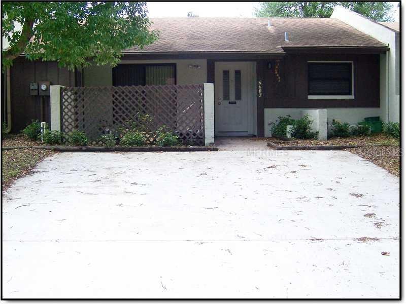 Exterior Front - Villa - priced to sell!