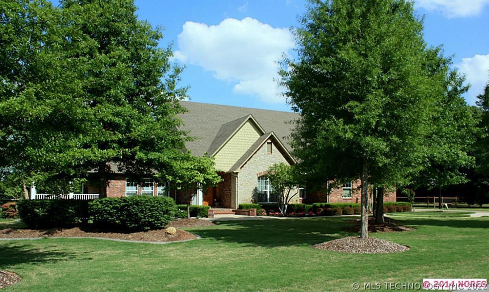 13309 S 121st East Ave, Broken Arrow, OK 74011 - photo 1