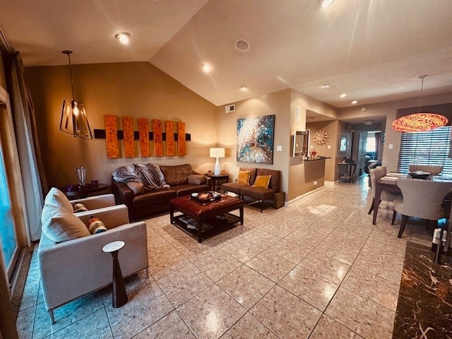 Large Living Room