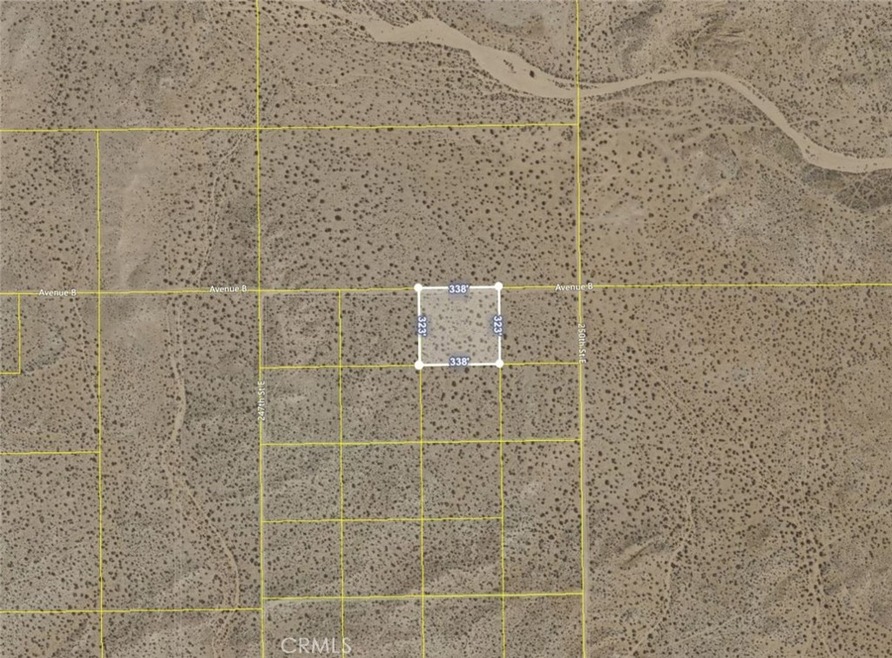 0 E Ave B 250th St E unit SR24063462, Lancaster, CA 93535 - photo 1