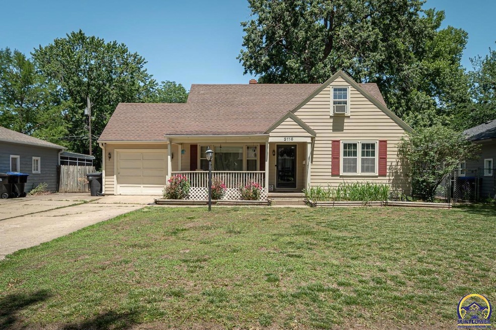 3116 SW Sena Dr, Topeka, KS 66604 - photo 1