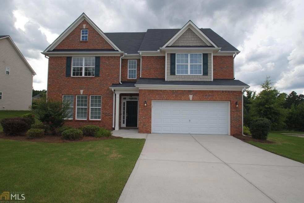 1547 Bramlett Hill Dr, Lawrenceville, GA 30045 - photo 1