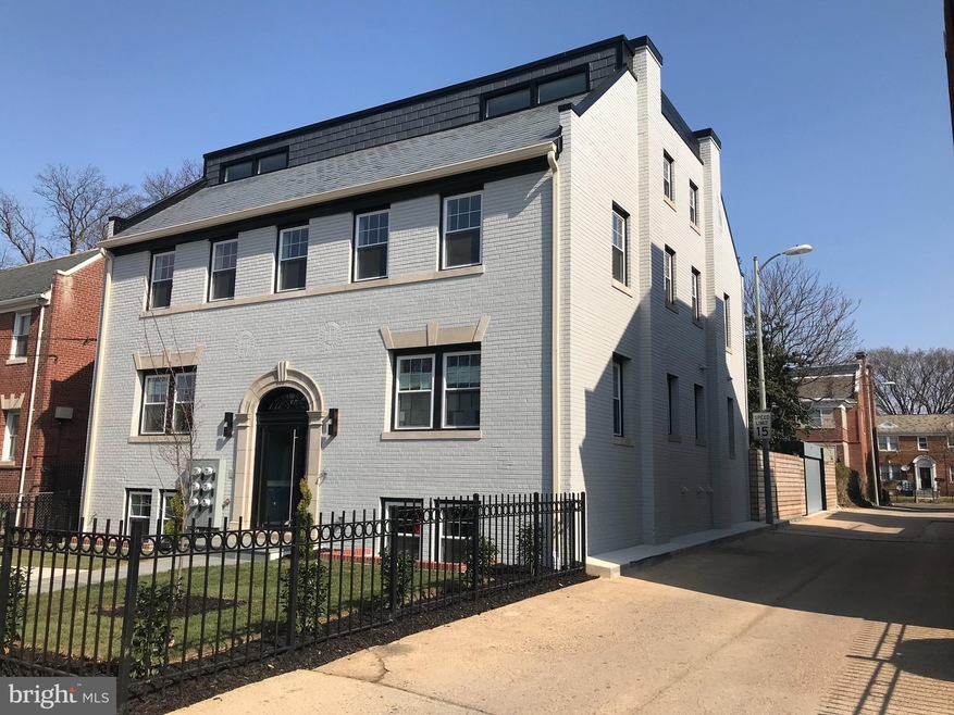 1244 Raum St NE unit 5, Washington, DC 20002 - photo 1