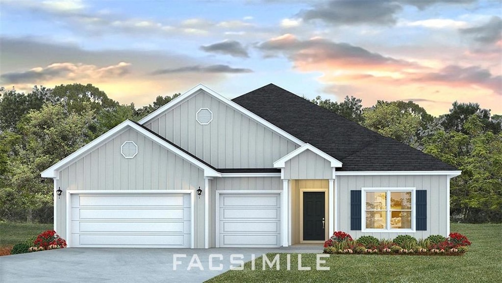Artist rendering is representational only, colors 