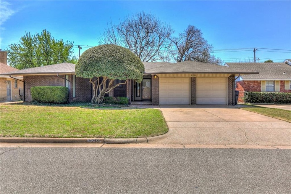 4216 NW 55th St, Oklahoma City, OK 73112 - photo 1