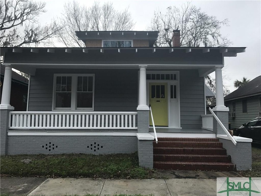 823 E 39th St, Savannah, GA 31401 - photo 1