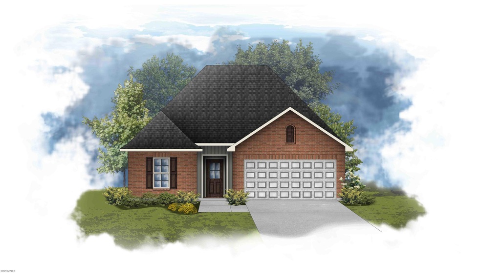 Connelly G III Elevation