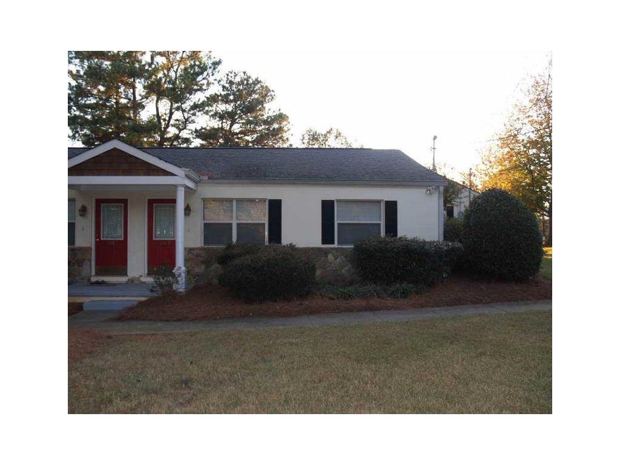 Exterior Front. Awesome low maintenance two bedroo