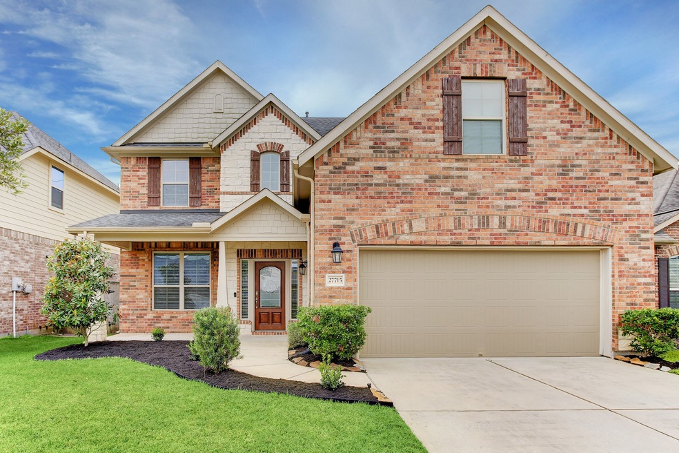 27715 Gracefield Ln, Fulshear, TX 77441 - photo 1