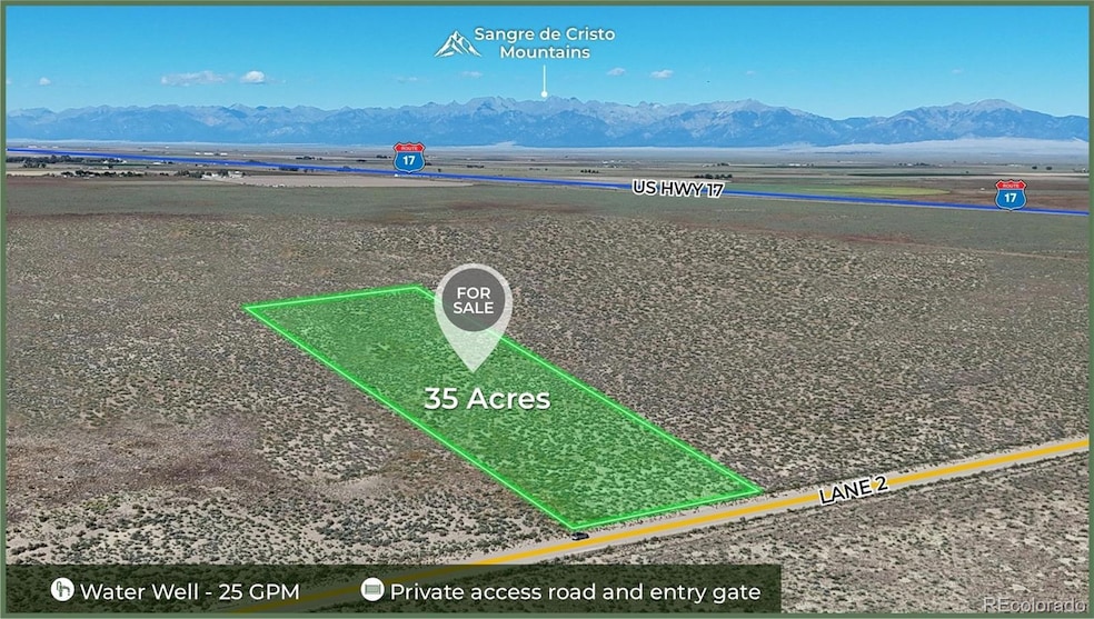 8505 Ln 2 N, Mosca, CO 81146 - photo 1