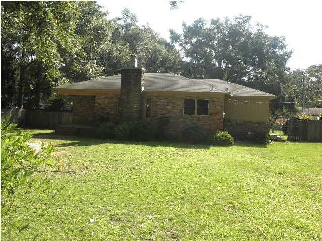 Cute brick home in Theodore