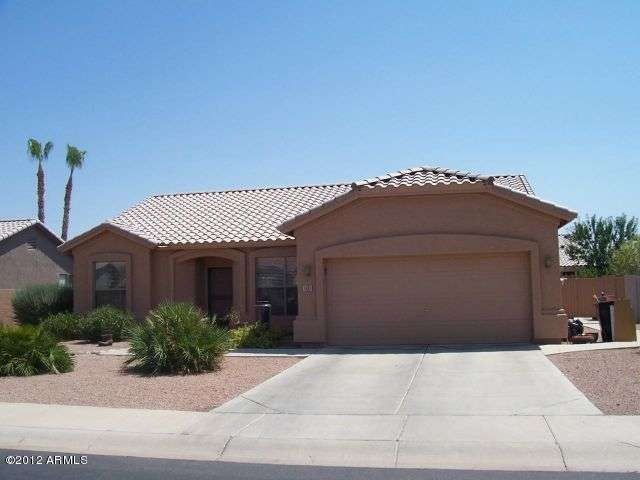 1431 E Buena Vista Front of Home