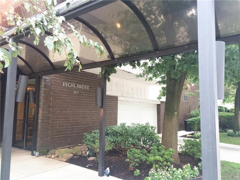 Sought after The Highlander building!