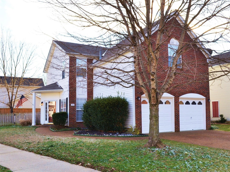 Fieldstone Farms. Kindercare and Elementary school right the in subdivision.