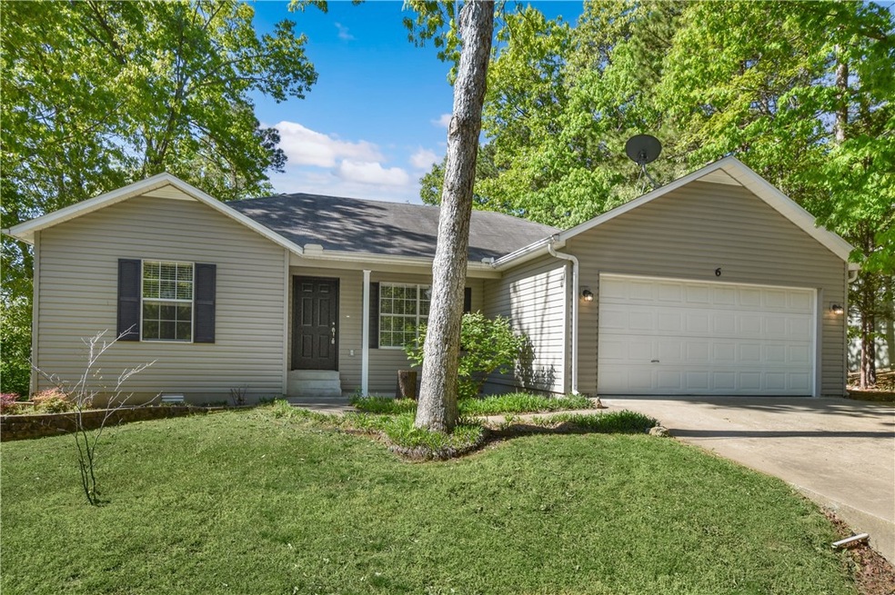 6 Newlyn Ln, Bella Vista, AR 72714 - photo 1
